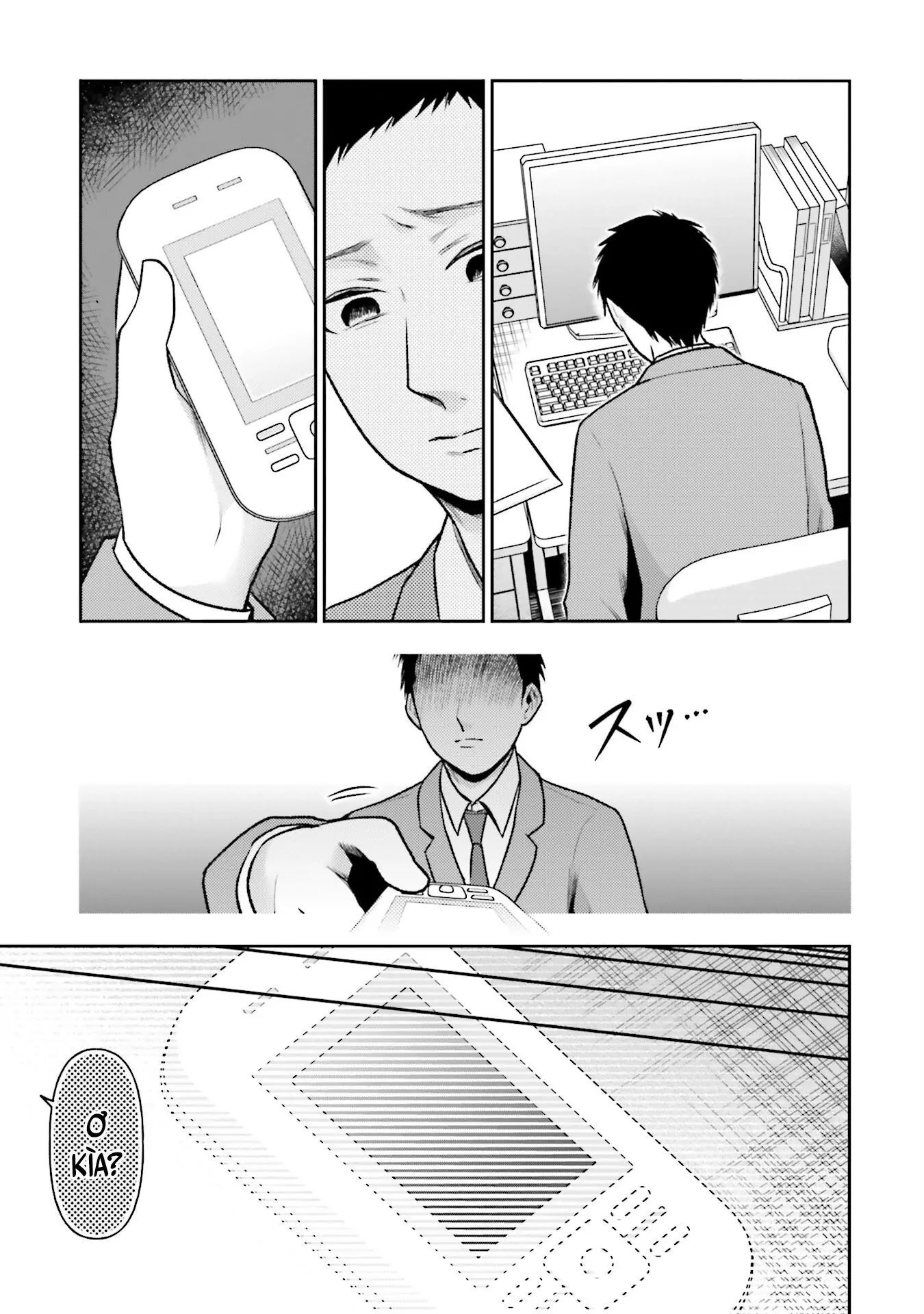Vết Sẹo Không Phai - chap25 - Trang 10